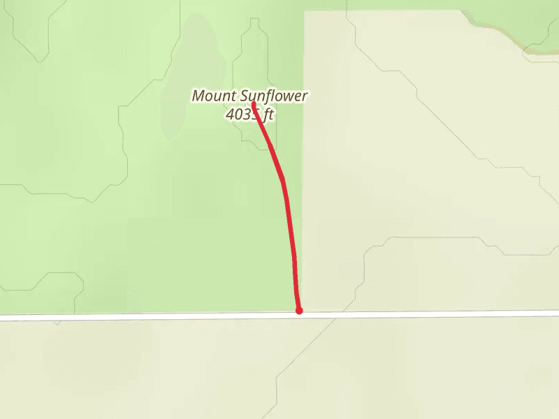 Mount Sunflower