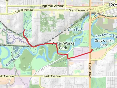 Bill Riley Trail