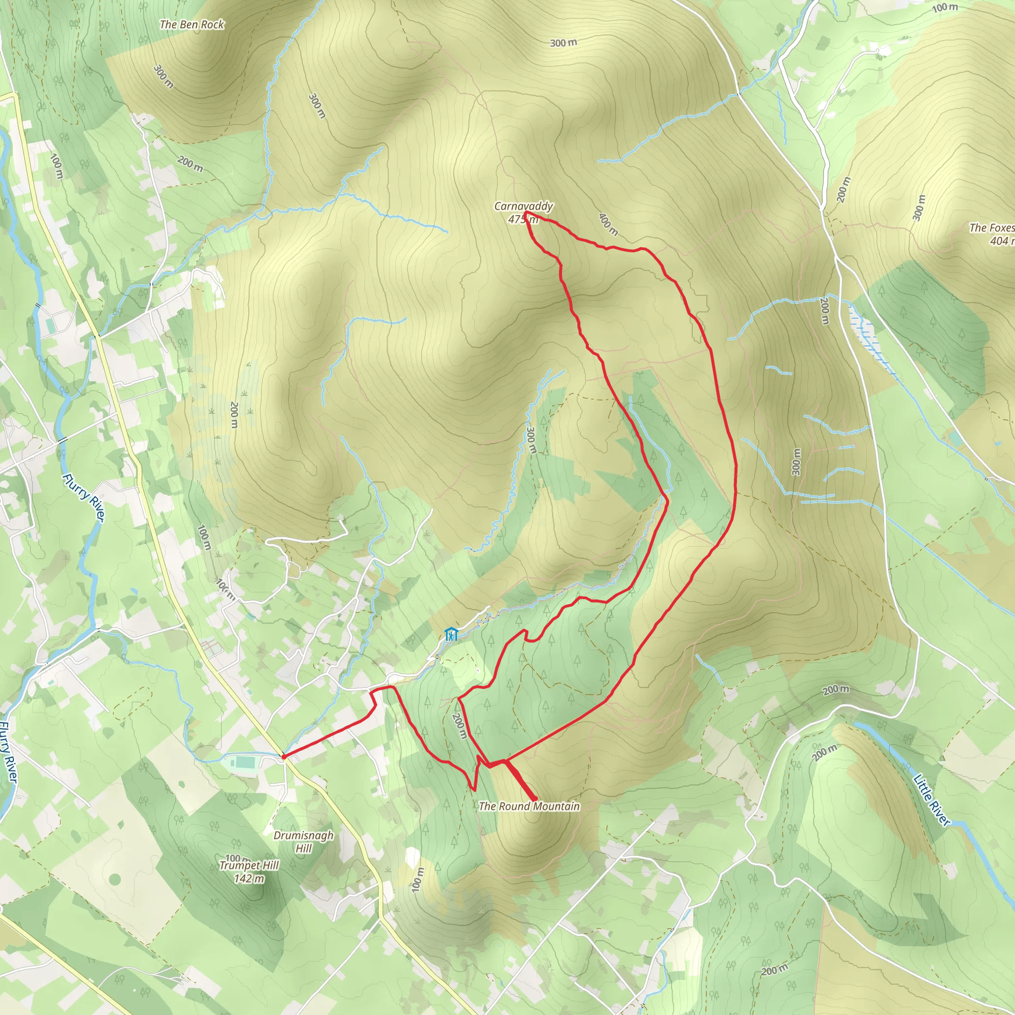 Completed hike thumbnail