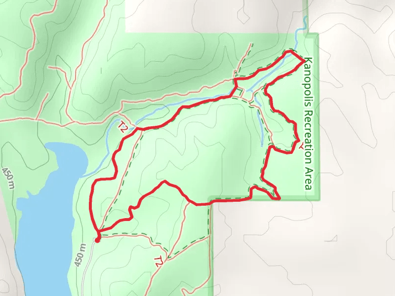 Kanopolis Reservoir
