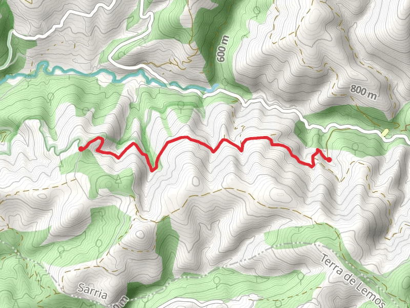 PR G 225 Ruta do Ferro