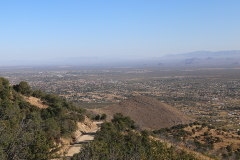Incinerator Ridge