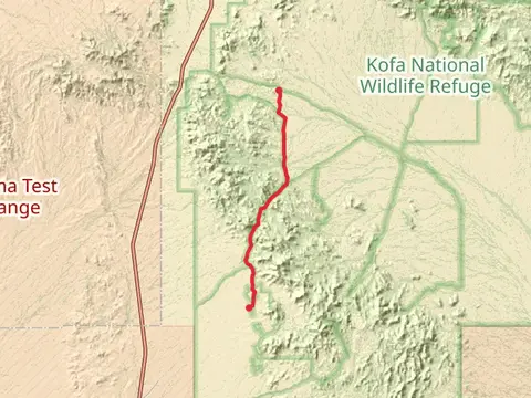 McPherson Pass Road