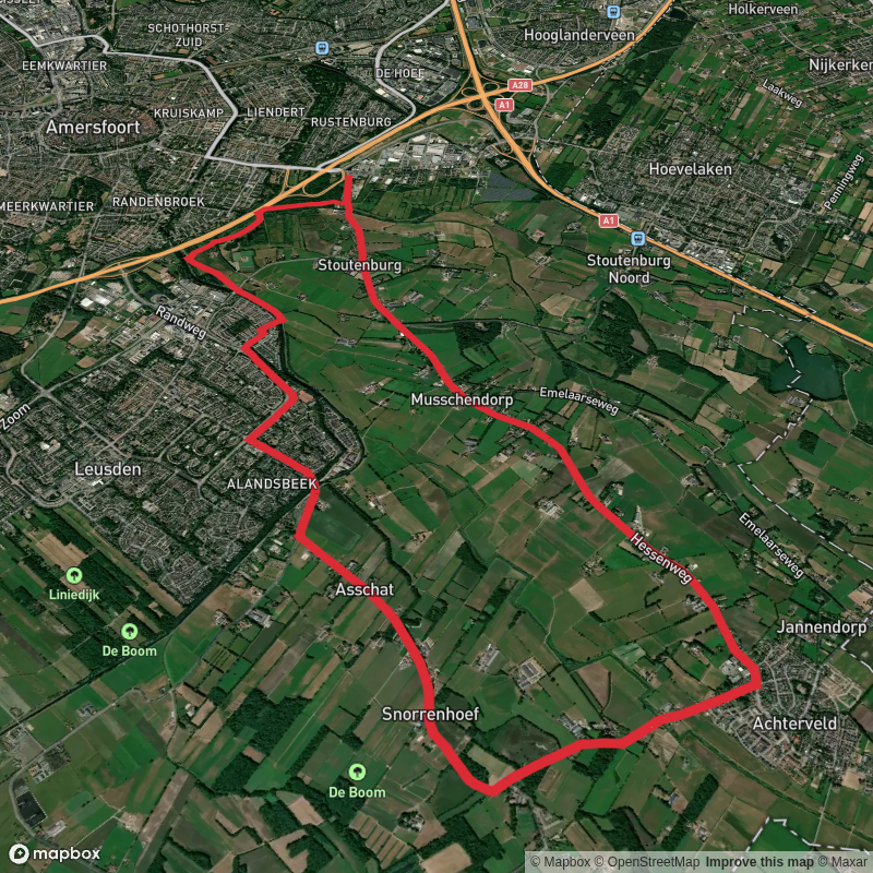 Hessen Weg and Asschatter Weg