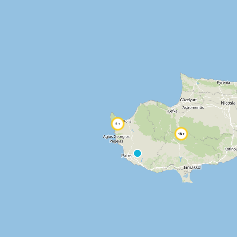 Neo Chorio Static Map