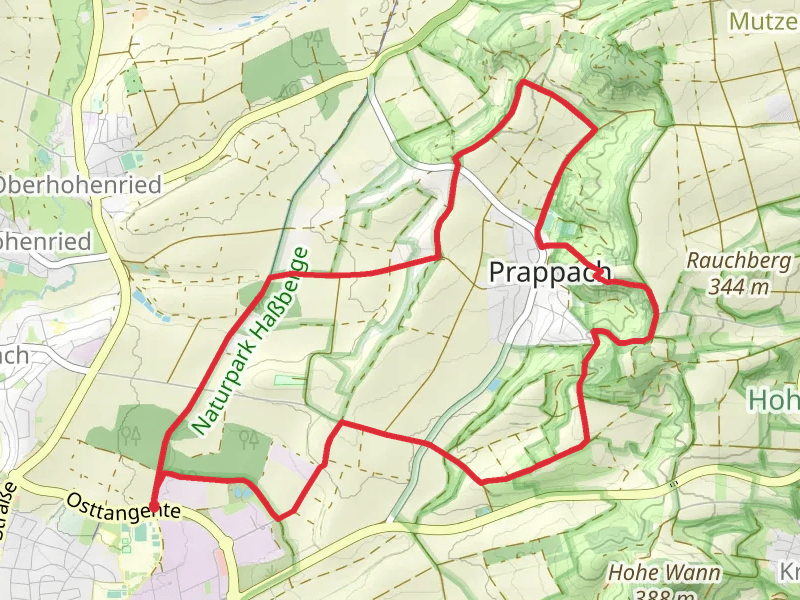 Lauftour HAS 2