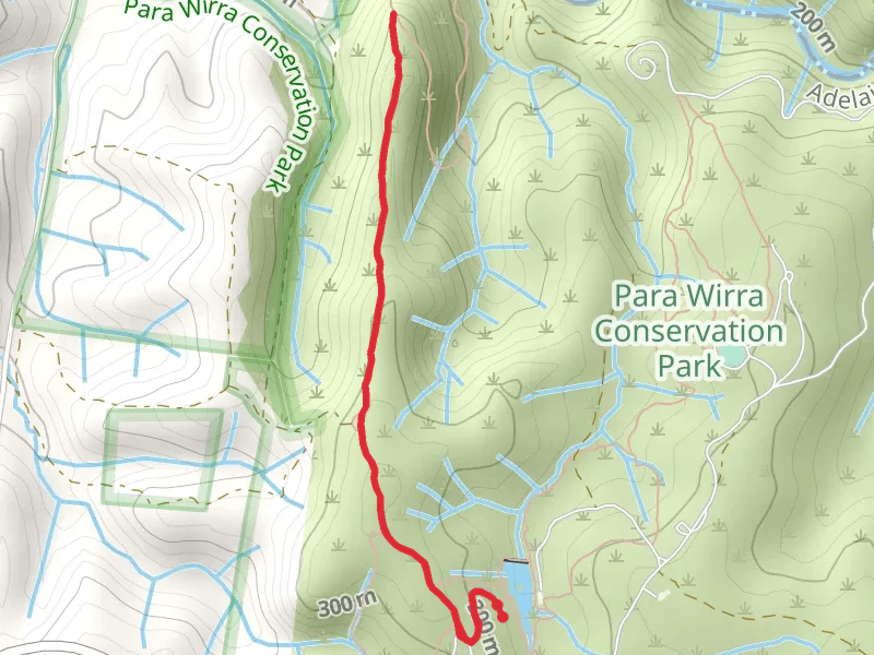 Devils Nose Trail