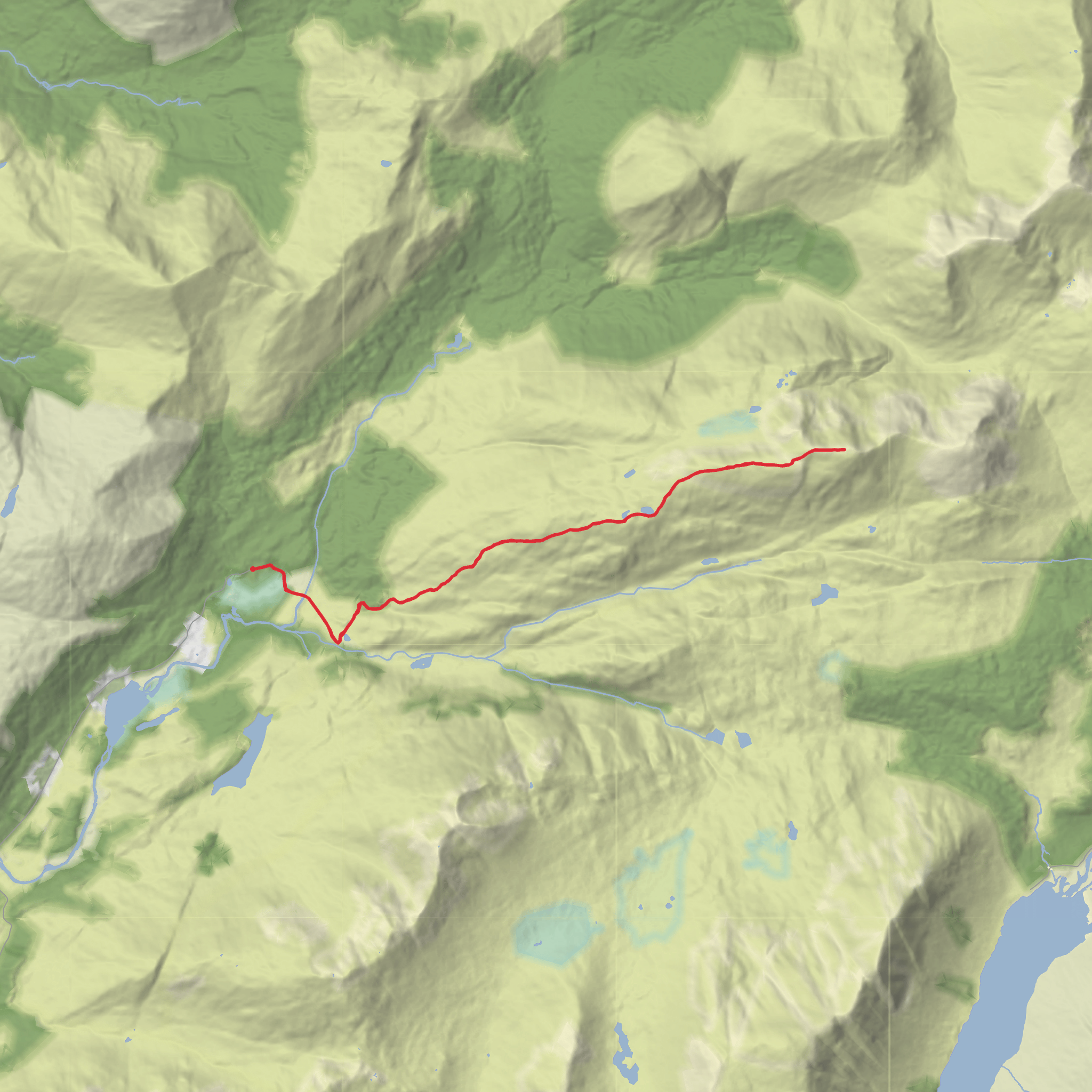 Completed hike thumbnail