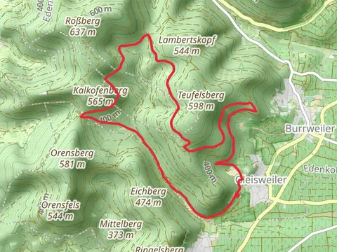 Pfaelzer Huettentour