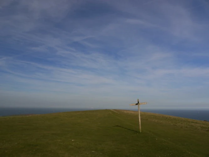 Corfe Castle to Studland Loop via Old Harry Rocks