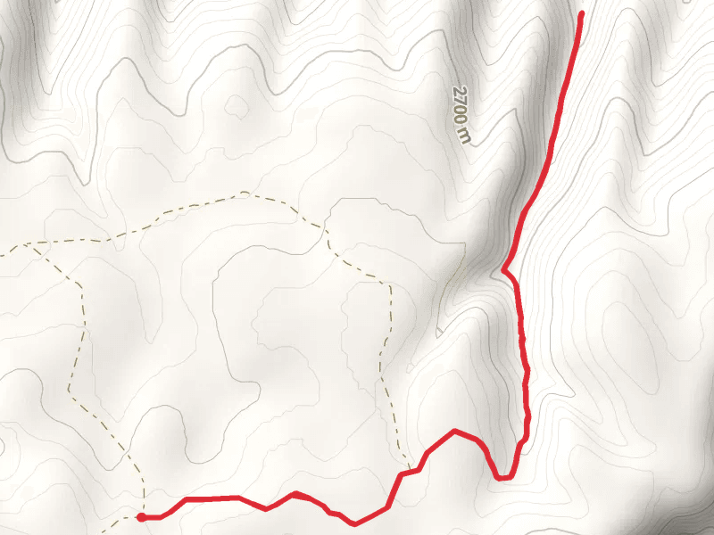 Bloodsworth Trail