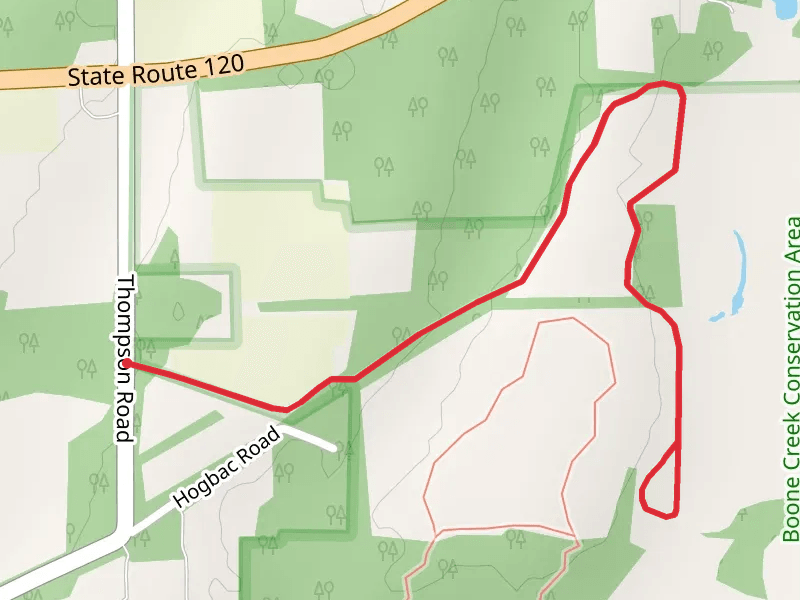 Horse Trail Loop