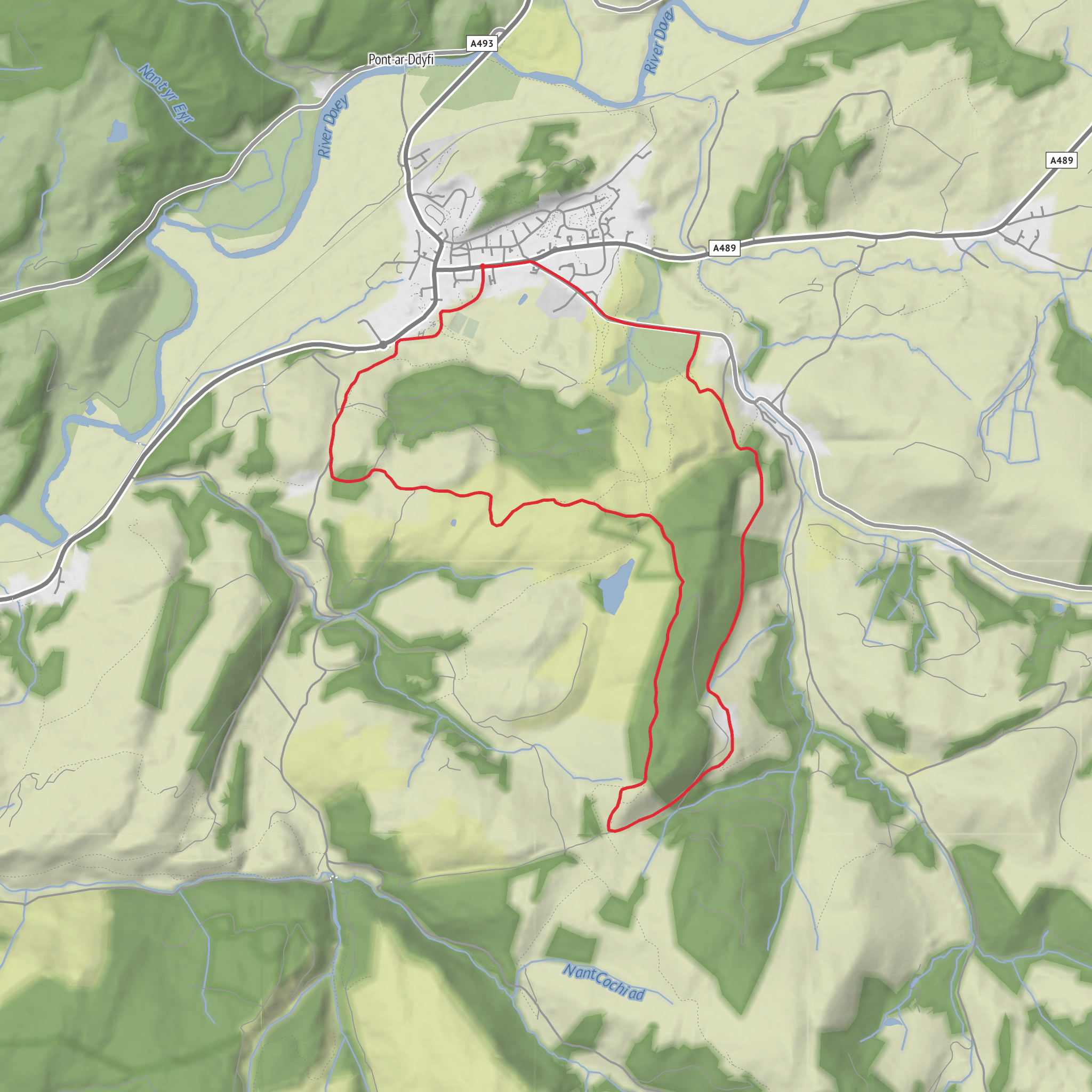 Completed hike thumbnail