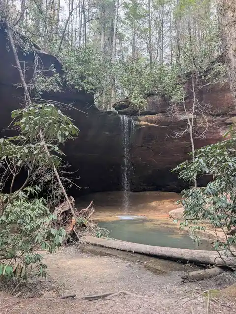 Copperas Creek