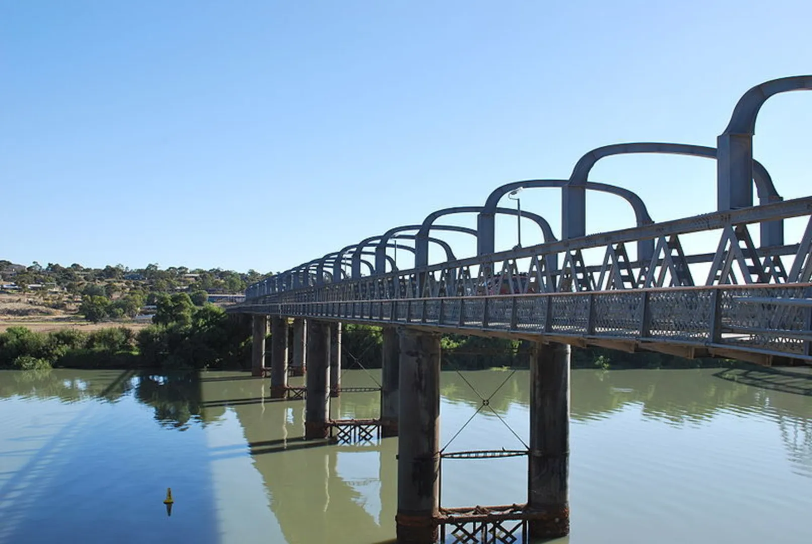 An image depicting the trail Callington Spur Trail - Lavender Federation Trail and its surrounding area.