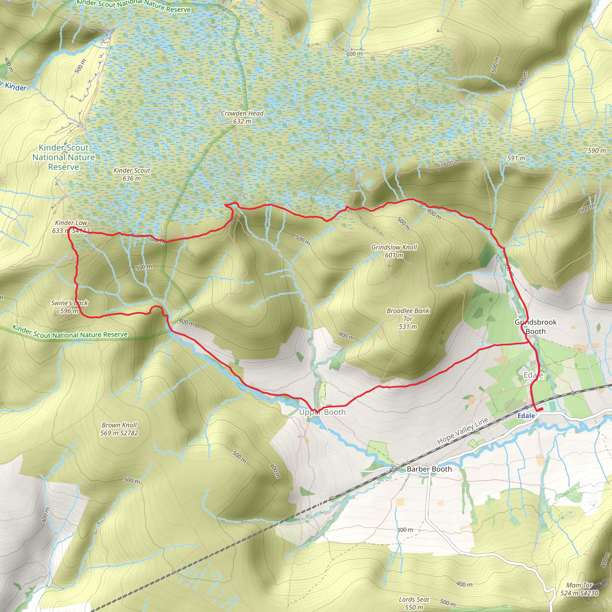 Completed hike thumbnail