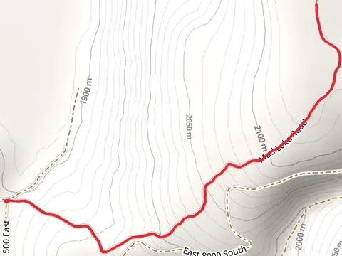 Mud Lake Road