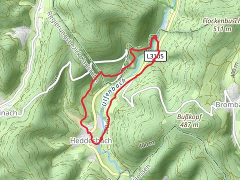Rentnerweg and Schlumbach Weg