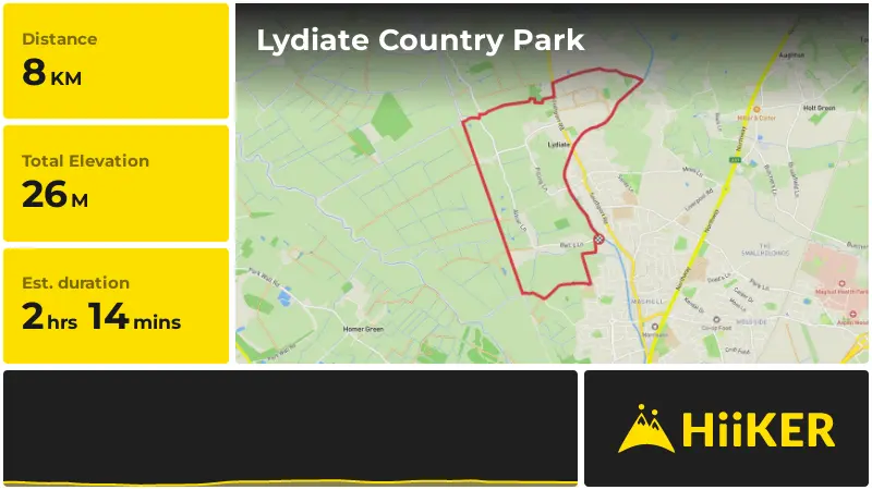 | Lydiate Country Park