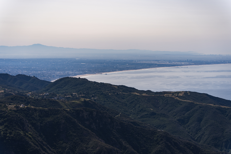 Saddle Peak via Backbone Trail