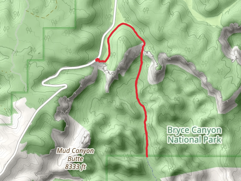 Sheep Creek Trail