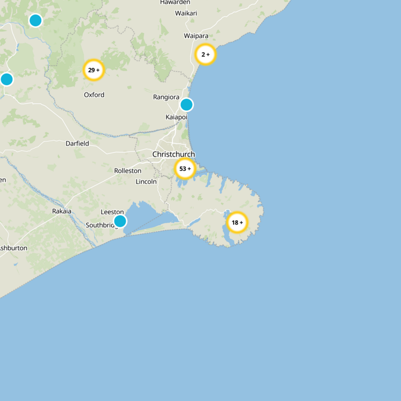 Port Levy Static Map
