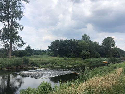 Noordmeer Loop Route