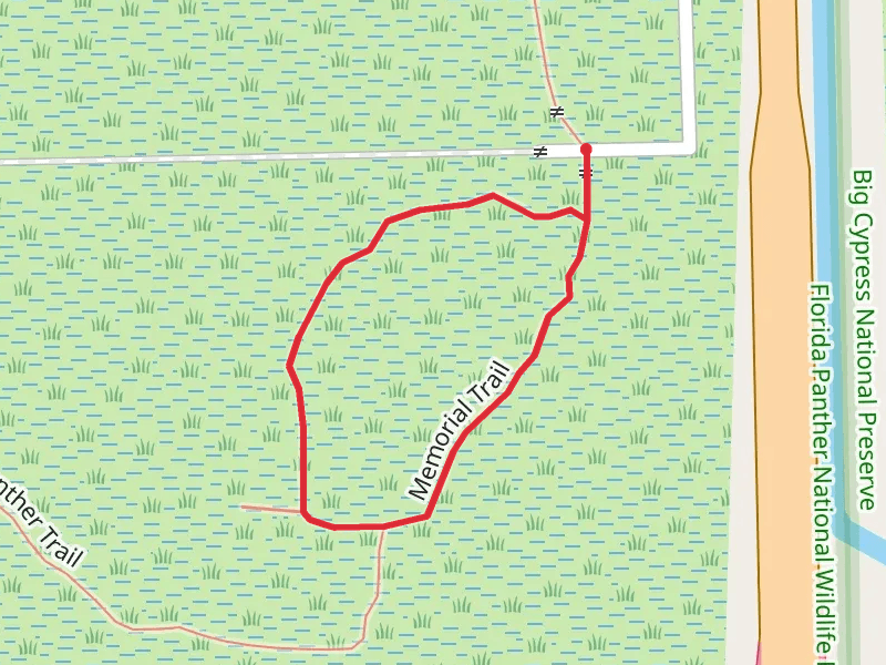 Memorial Loop Trail