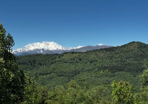 Monte del Falò (anello da Armeno)
