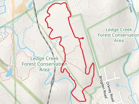 Brogden Road Loop