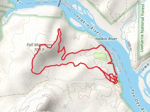 Fall Mountain Loop