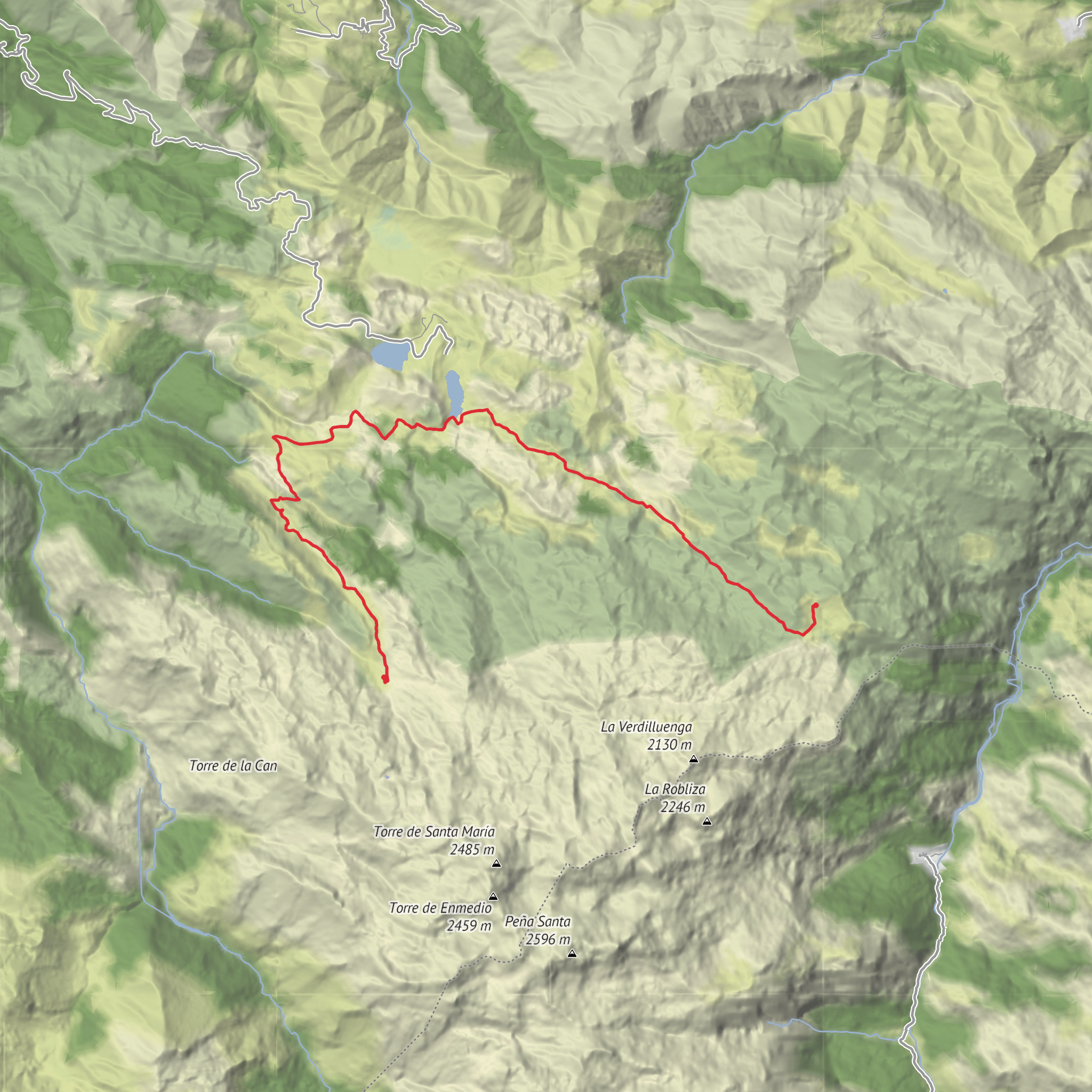 Completed hike thumbnail