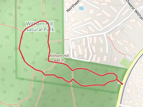 Witham Hill Loop