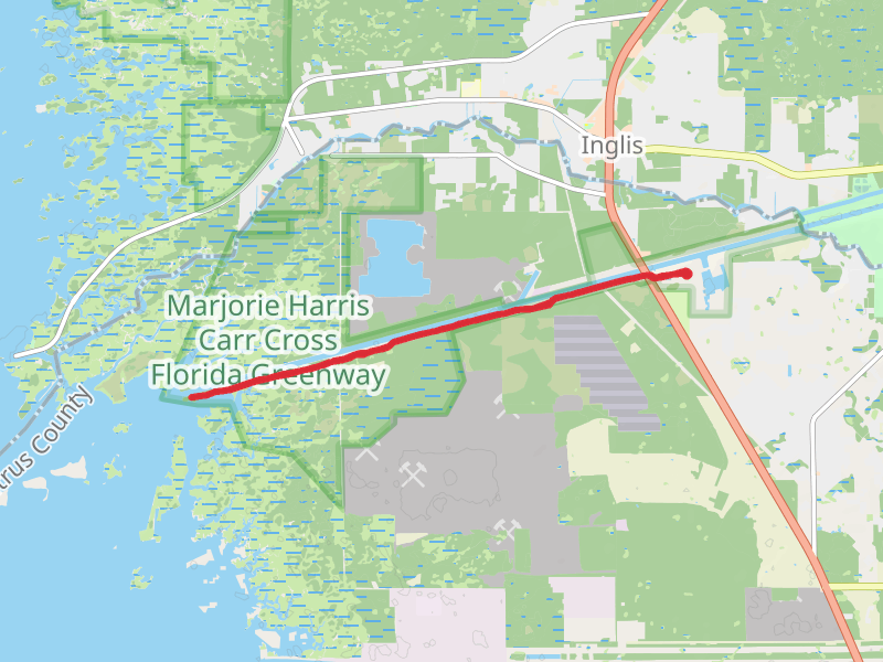 Withlacoochee Bay Trail