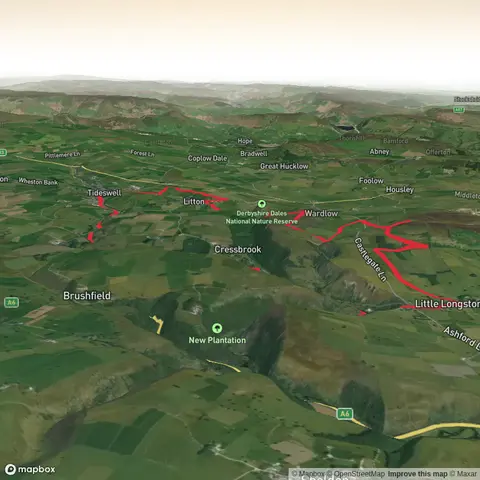 Tideswell Loop
