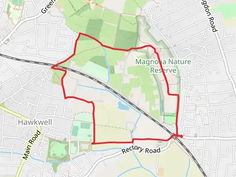 Hawkwell Loop