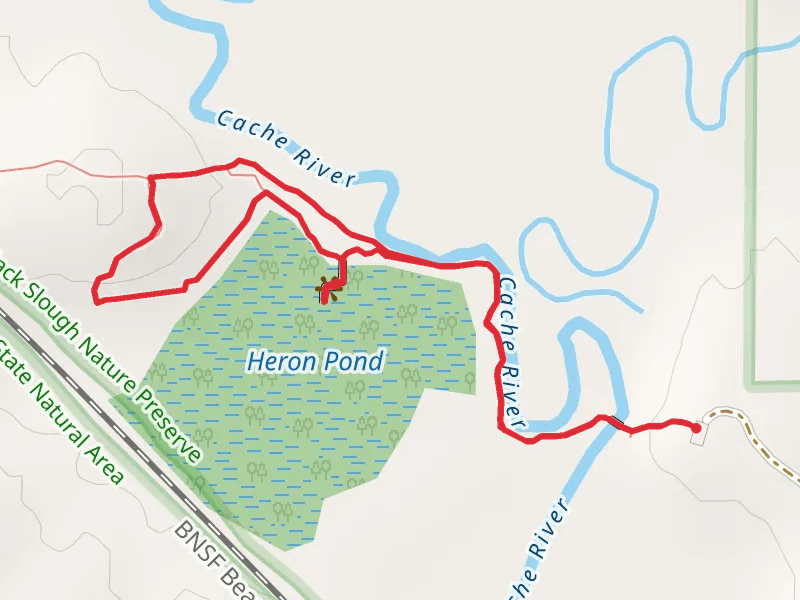 Heron PondTrail