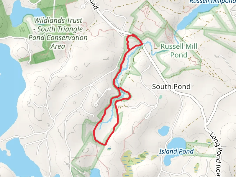 Eel River Loop
