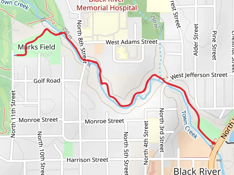 Foundation Trail