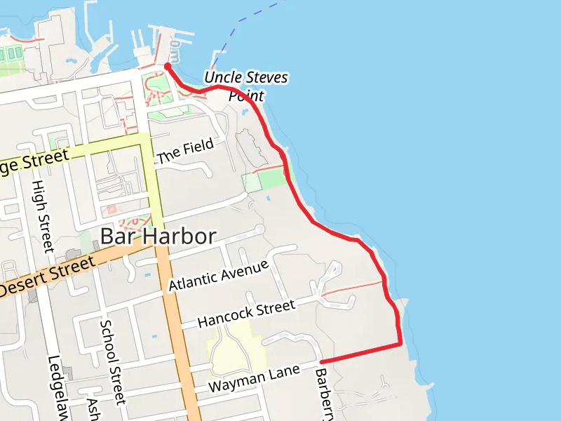Shore Path
