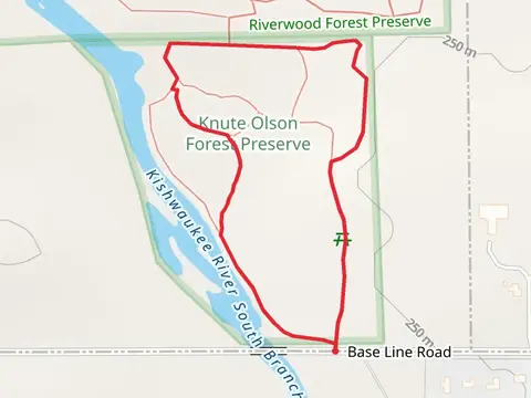 Kishwaukee River South Branch Loop