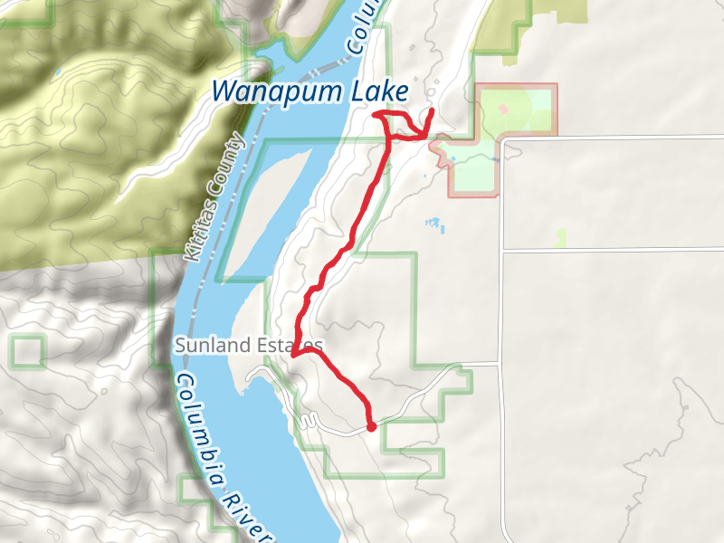 The Gorge Amphitheatre