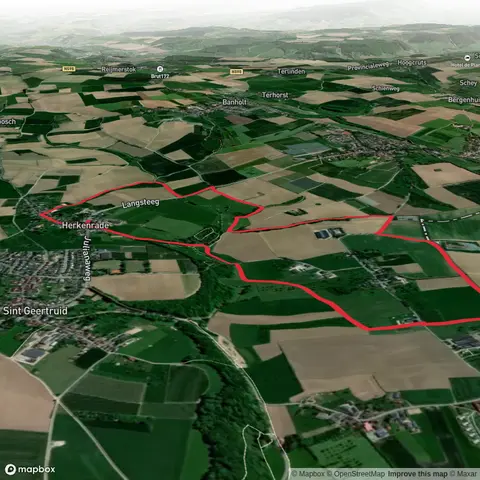 Eijsden Margraten and Kalleberg Weg