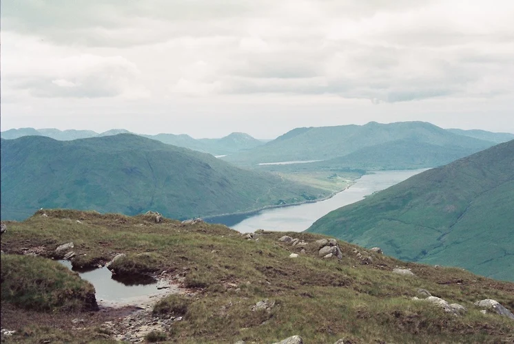 Maumtrasna & Devilsmother Mountain Loop