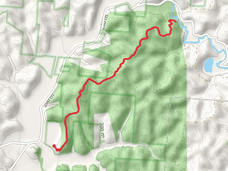 Lyra Trail
