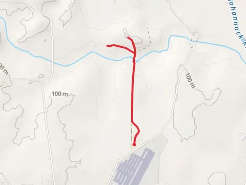 Bufford's Knoll Trail