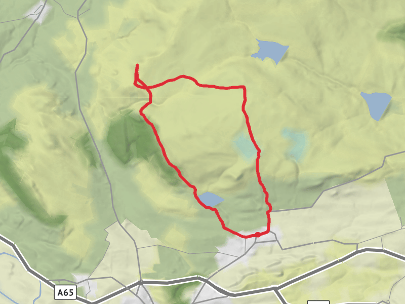 Yorkshire Dales National Park - Aug 25 thumbnail