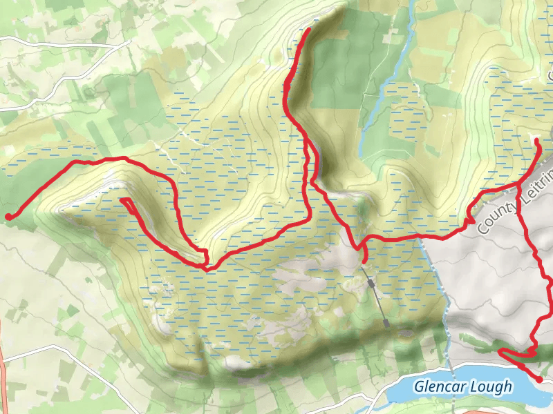 County Leitrim Hiking thumbnail