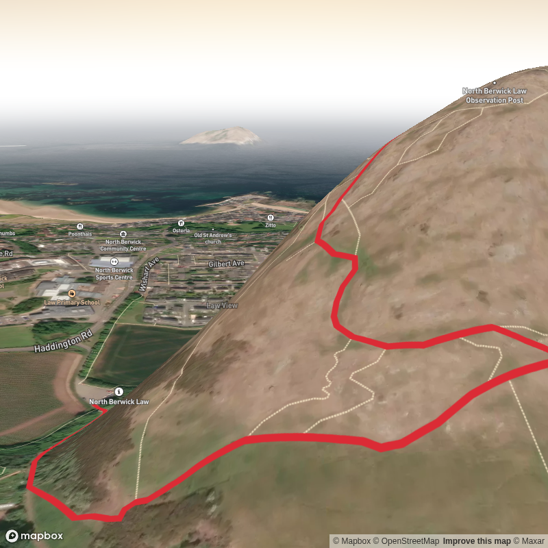 North Berwick Law