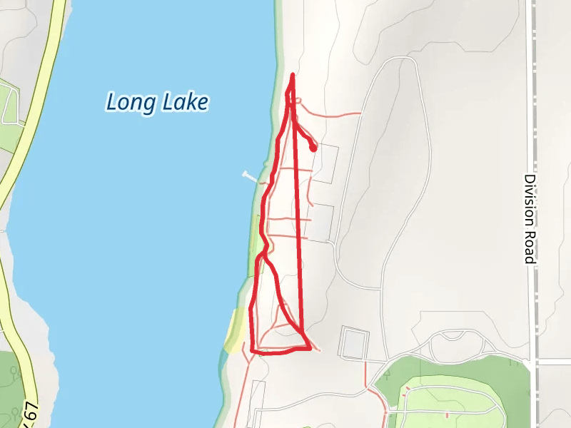 Unofficial Thorny Shortcut Loop